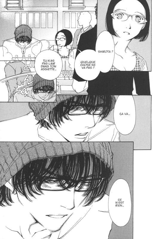 And (&) by Mari Okazaki 4 - Extrait 1