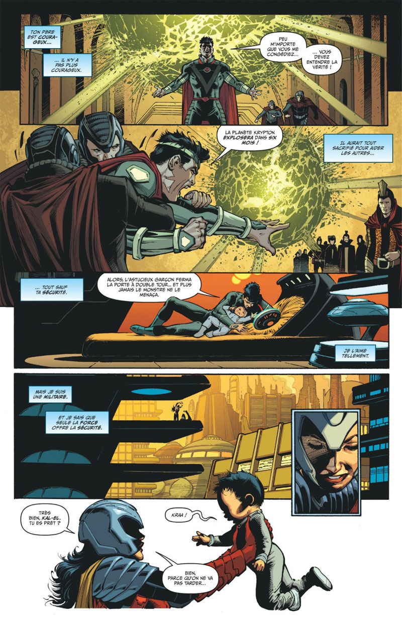 Monstres et Merveilles - Extrait 1