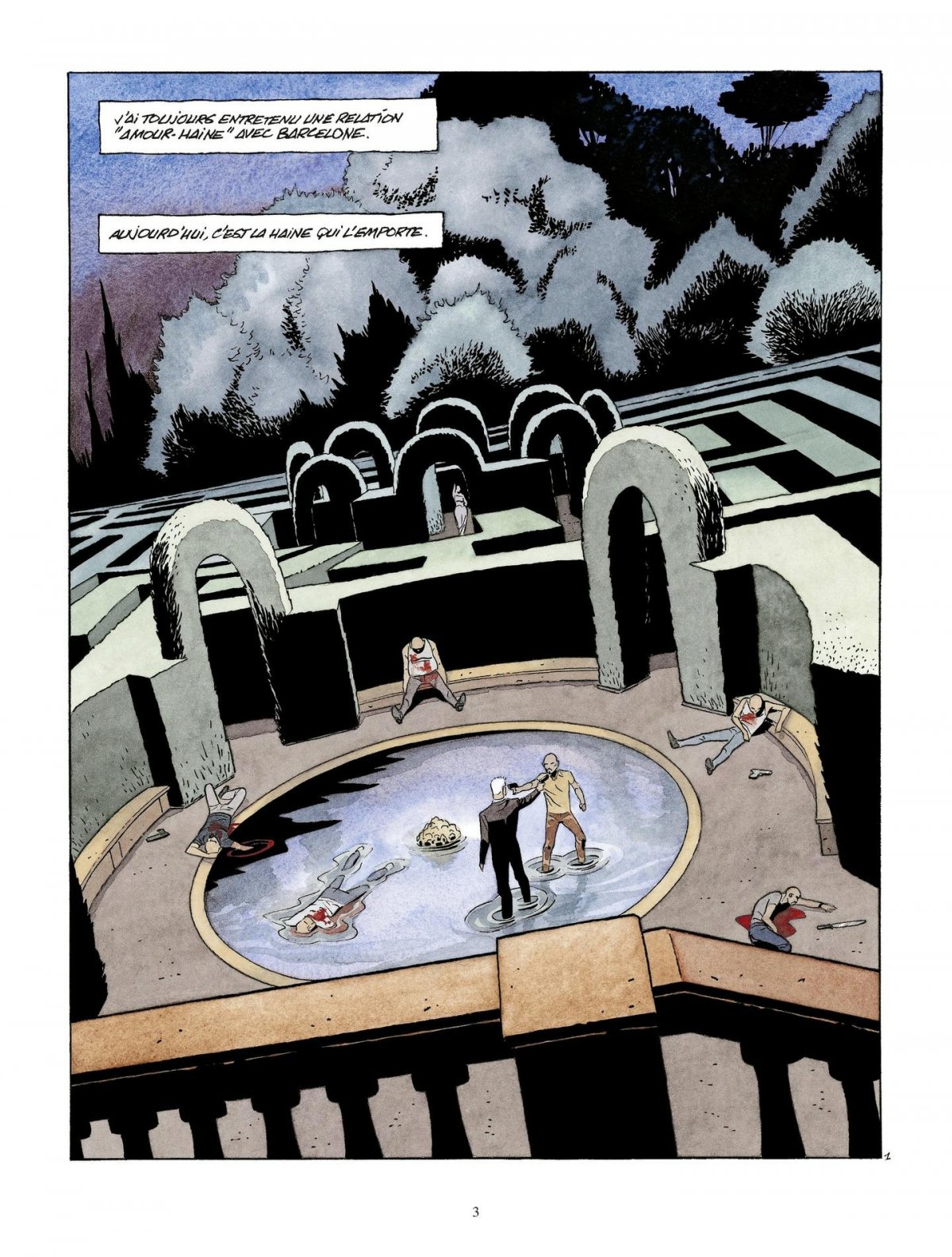 Art de mourir (L') - Extrait 1