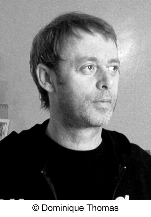 Frank Le Gall - Auteur
