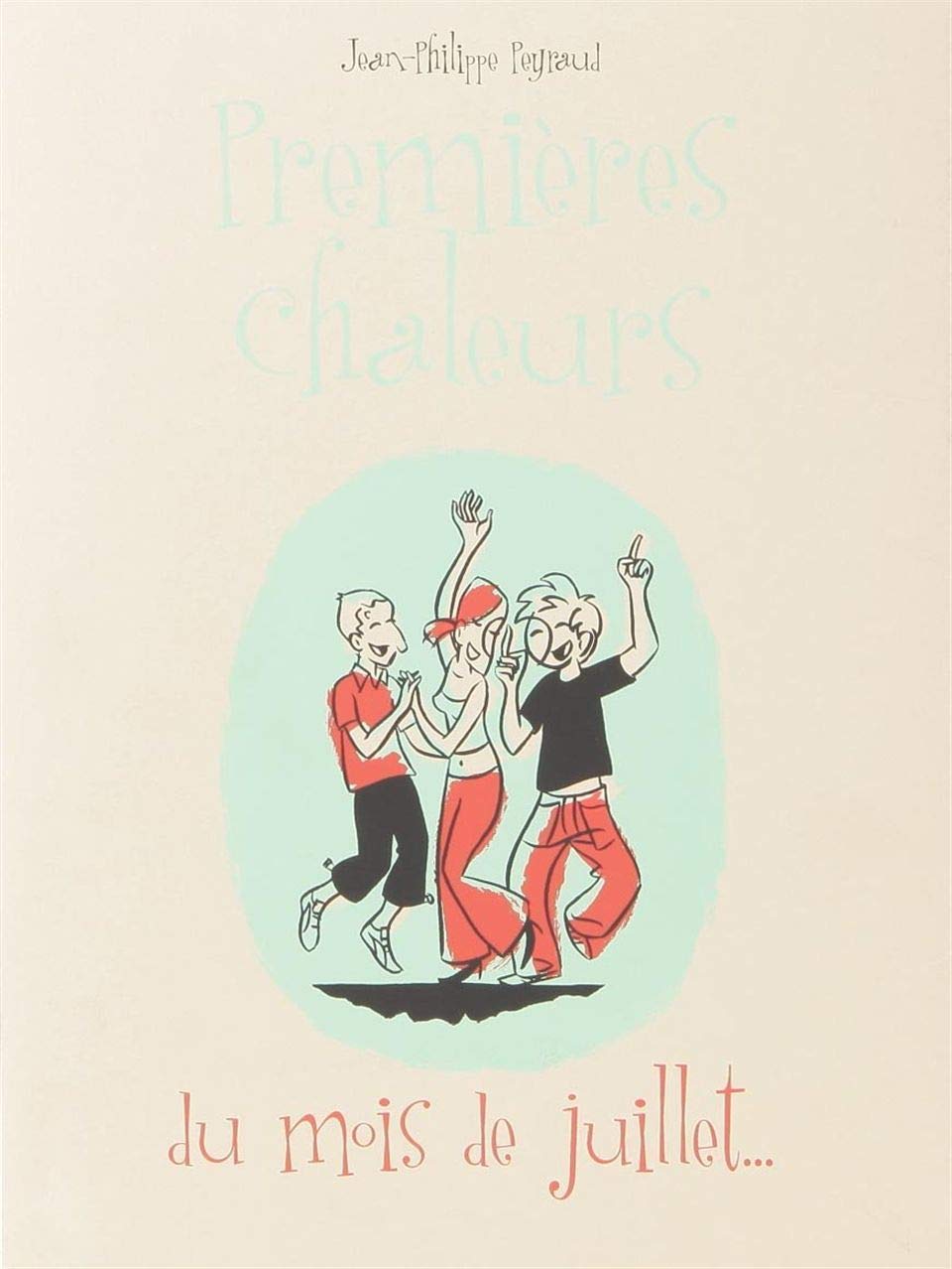 Premières chaleurs du mois de juillet