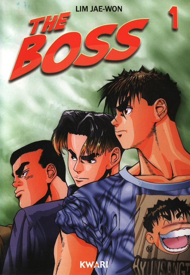 Boss (The) 1