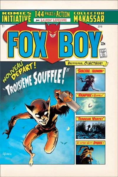 Fox-Boy