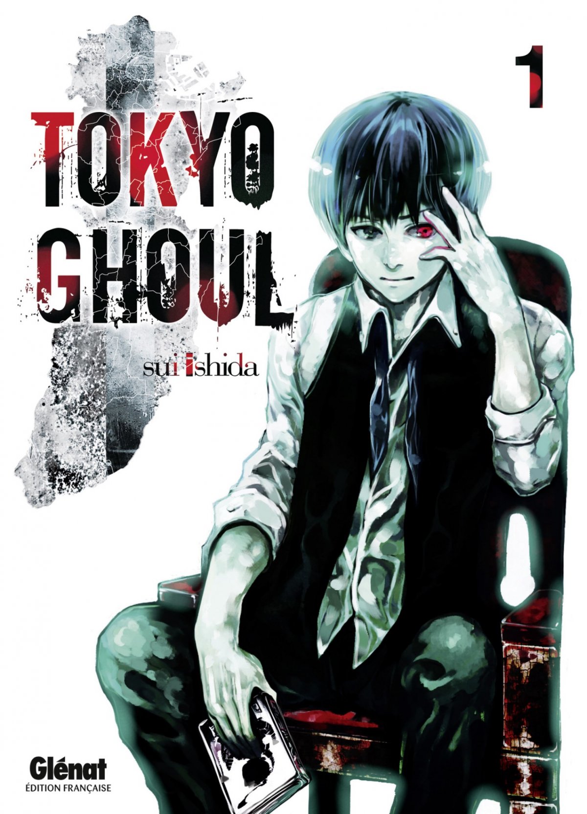 Tokyo Ghoul 1