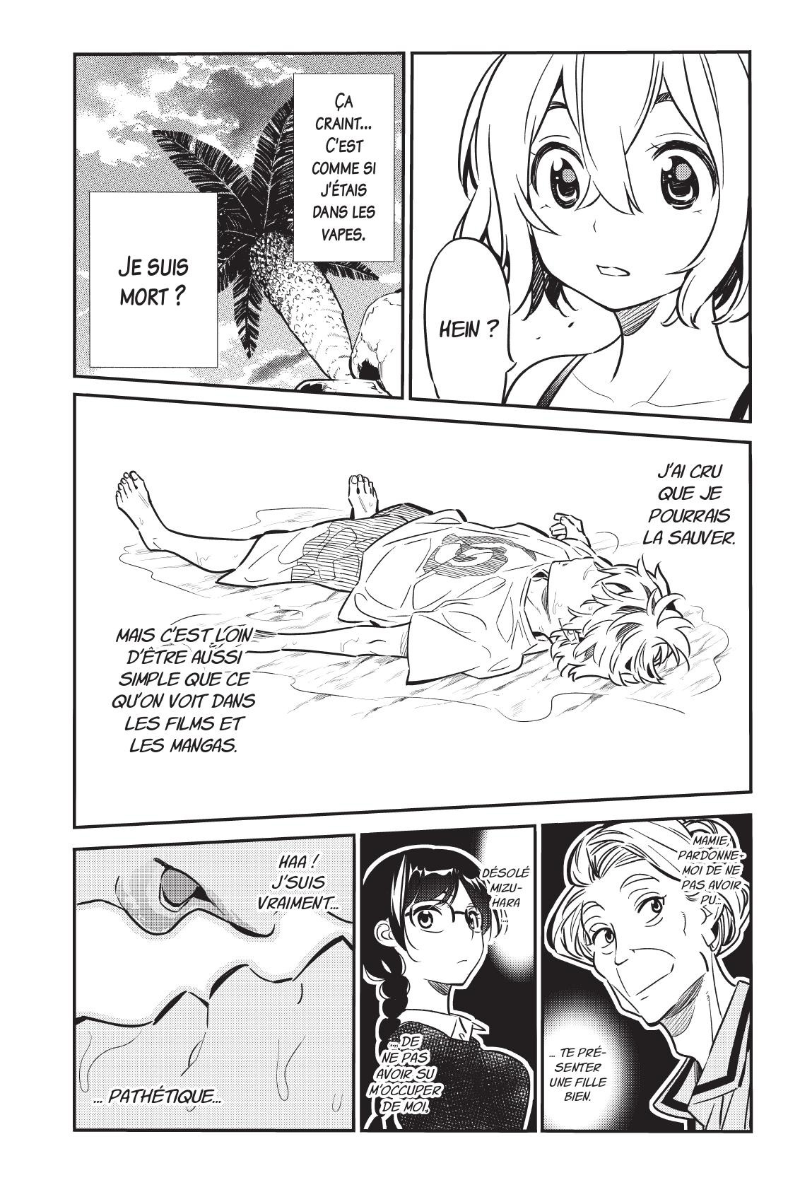 Rent-a-Girlfriend 3 - Extrait 1