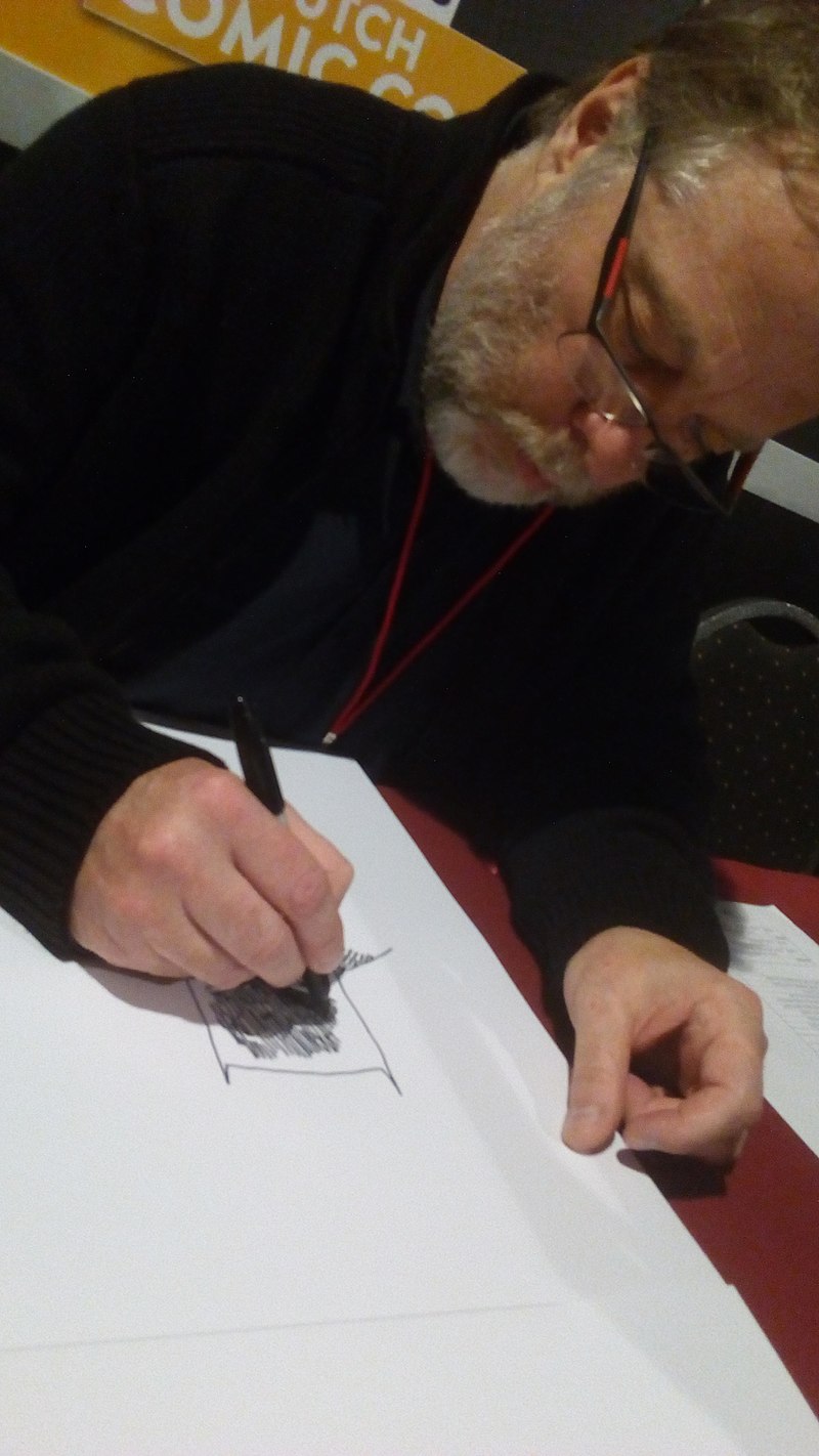 Mark Chiarello - Auteur
