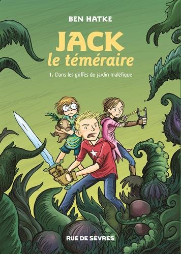 Série Jack le téméraire