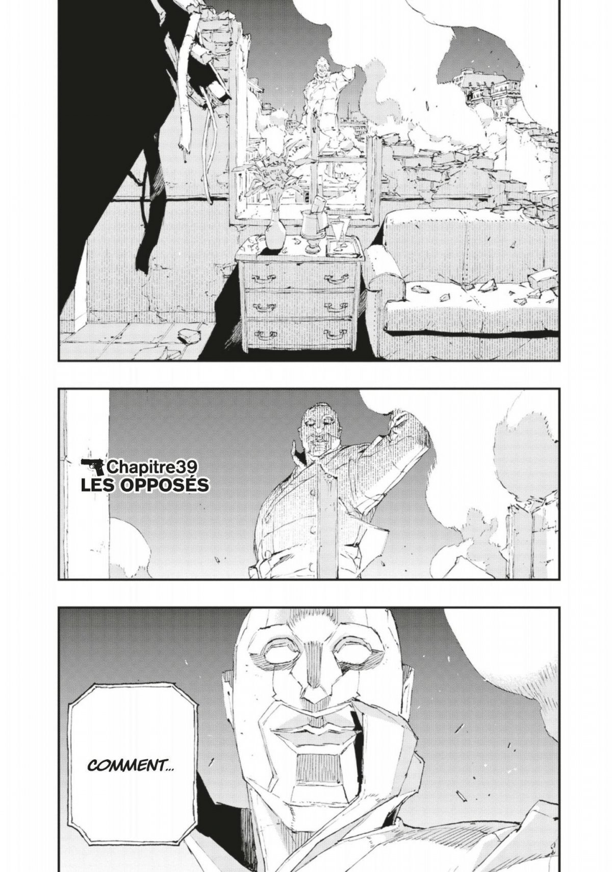 No Guns life 7 - Extrait 1