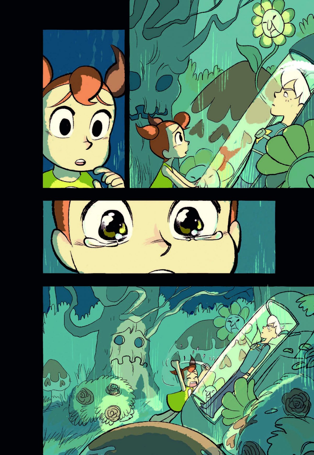 Space boy 4 - Extrait 1