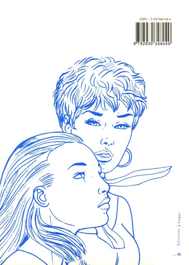 A propos de Jessica Blandy - Extrait 1