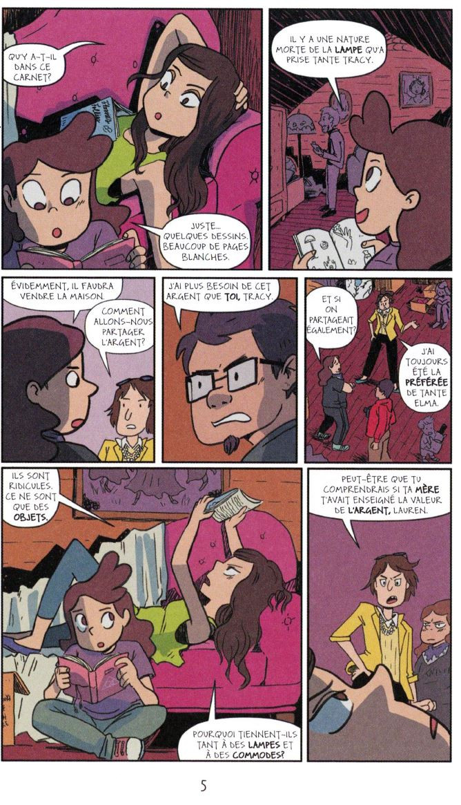 Faire des amis - Extrait 1