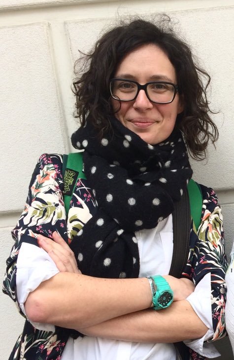 Anna Fregonese - Auteur