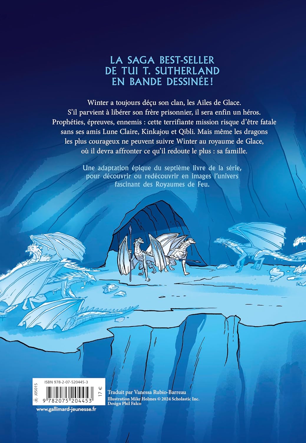 Piège de glace (Le) - Extrait 1