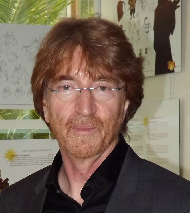 Jean Chalopin - Auteur