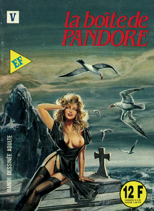 La boîte de Pandore