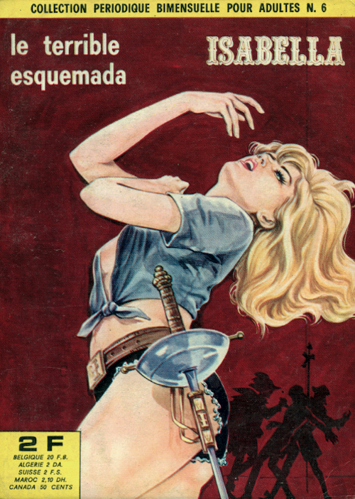 Le terrible Esquemada