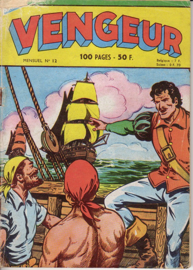 À la recherche des galions