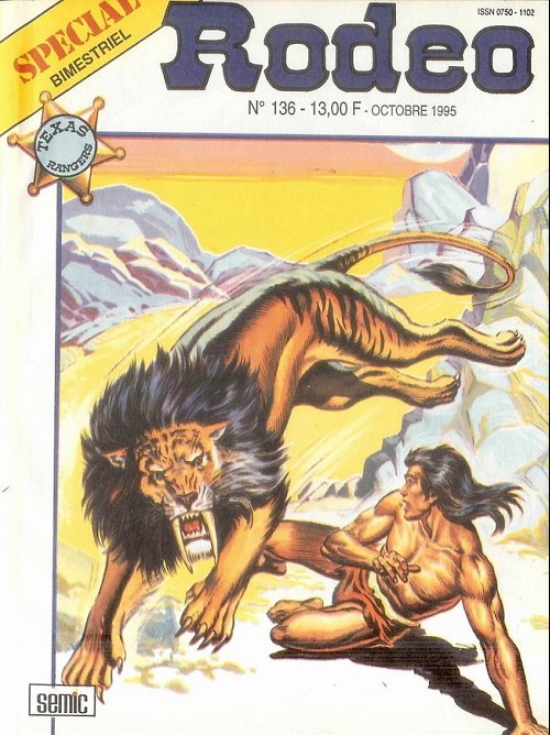 Terres maudites (Les)