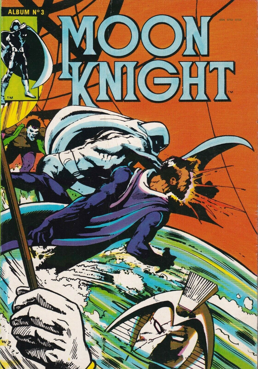 Moon Knight Album 3