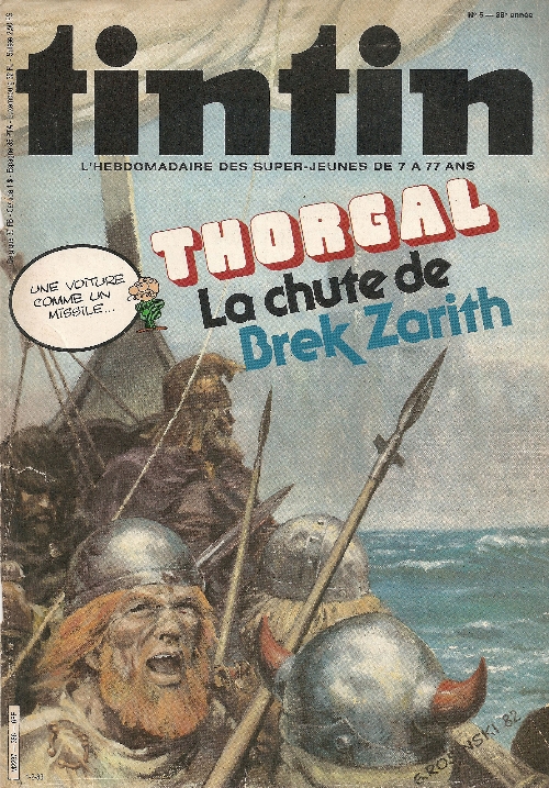 Nouveau Tintin 386