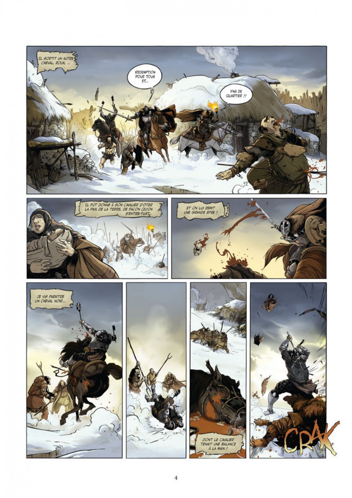 Infant Zodiacal - Extrait 1