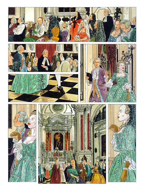 Rouge Venise - Extrait 1