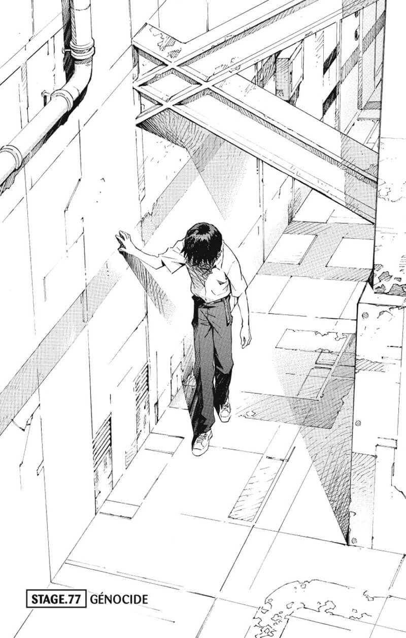 Neon-genesis evangelion 12 - Extrait 1