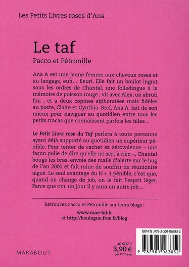 Taf (Le) - Extrait 1