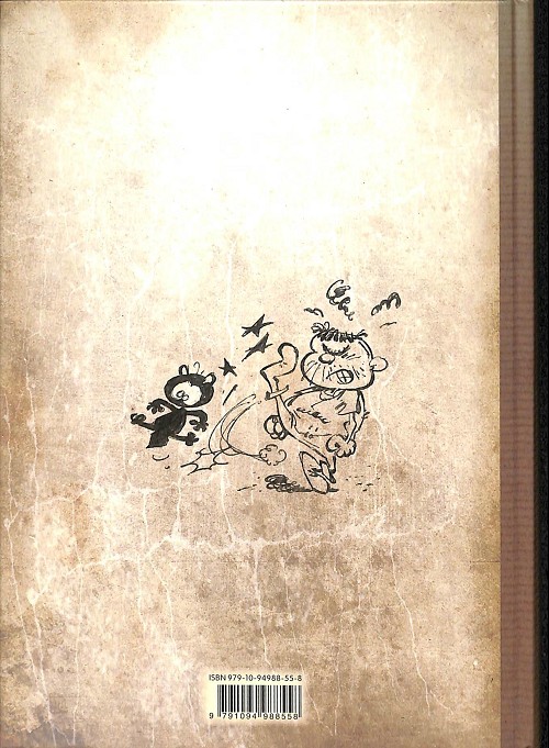 Diable de Chat - Extrait 1