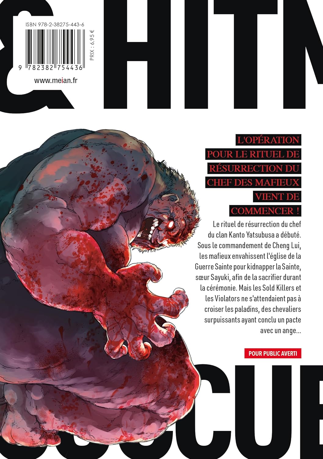 Succubus & Hitman 5 - Extrait 1