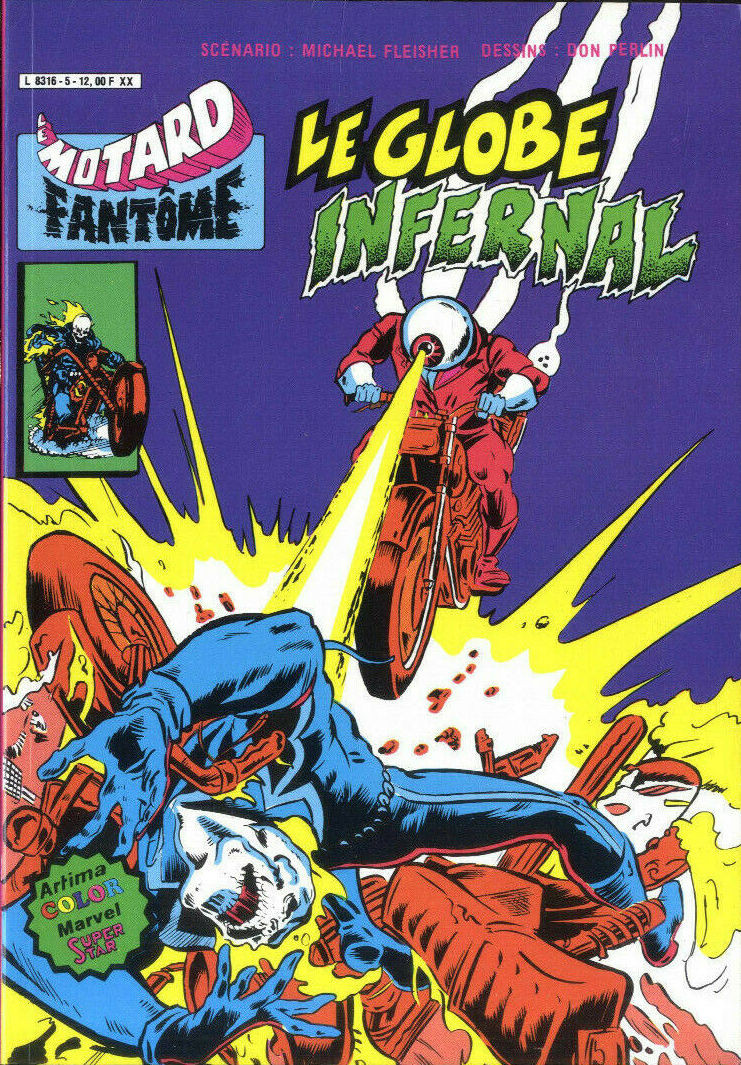 Globe infernal (Le)