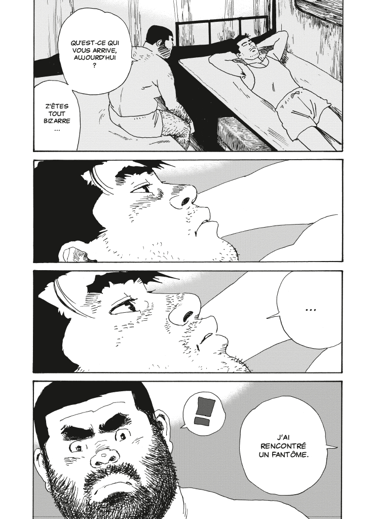 Camaraderie - Extrait 1