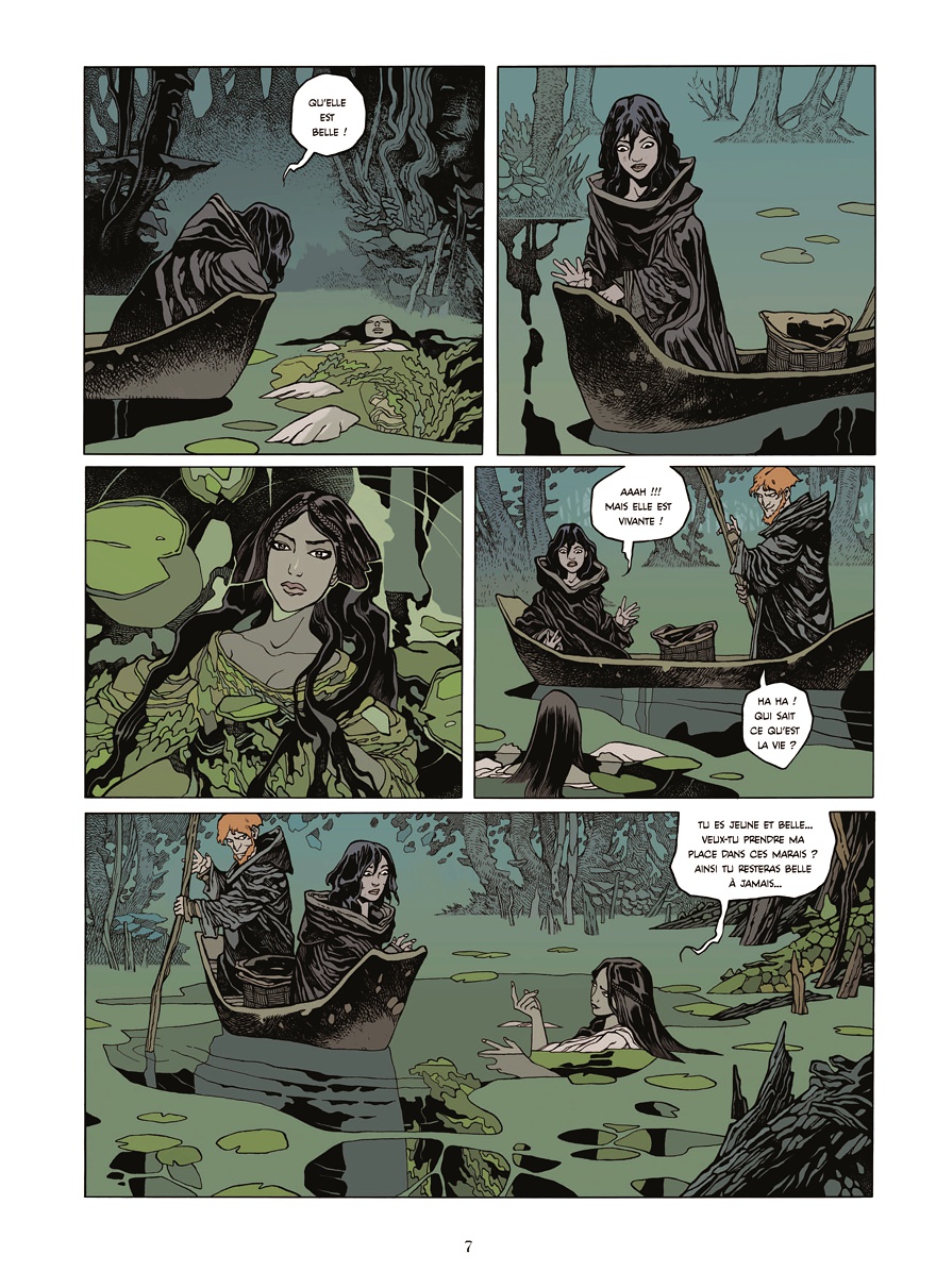 Cité des chiens (La) 1/2 - Extrait 1