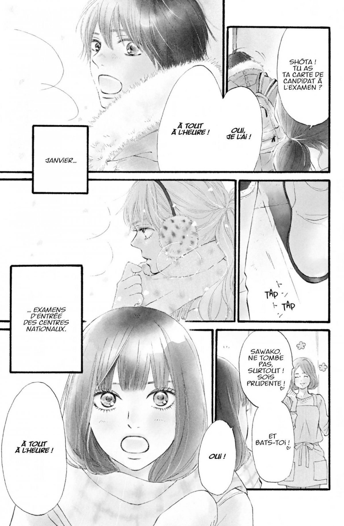 Sawako 29 - Extrait 1