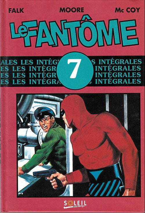 Fantôme (Le) - Intégrale 7