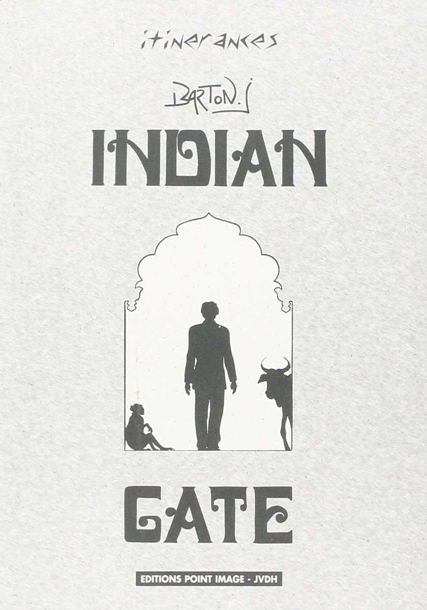 Indian Gate