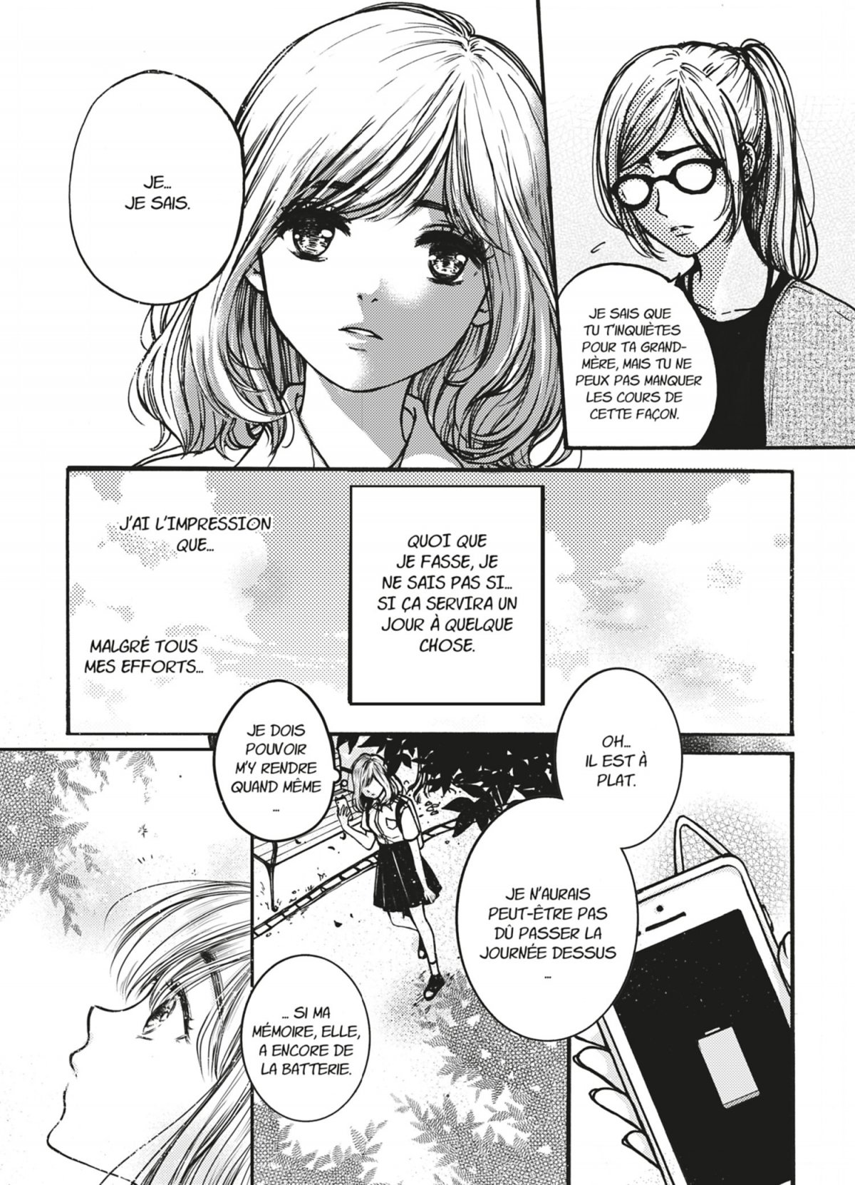 Flowers for Vincent 1 - Extrait 1