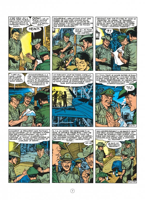 Ghost Queen - Extrait 1