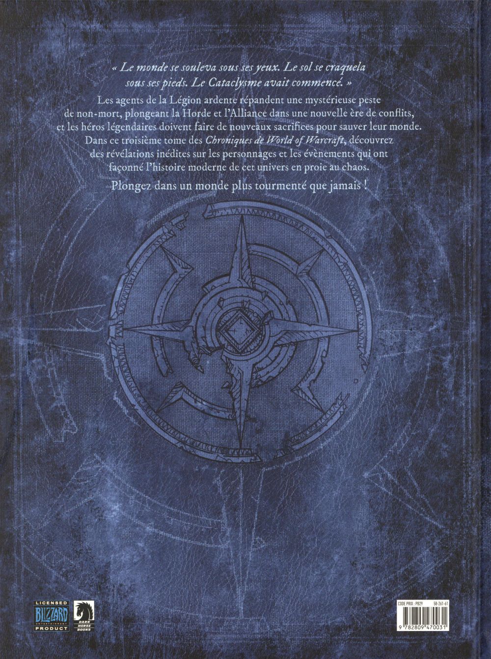 World of Warcraft - Chroniques 3 - Extrait 1