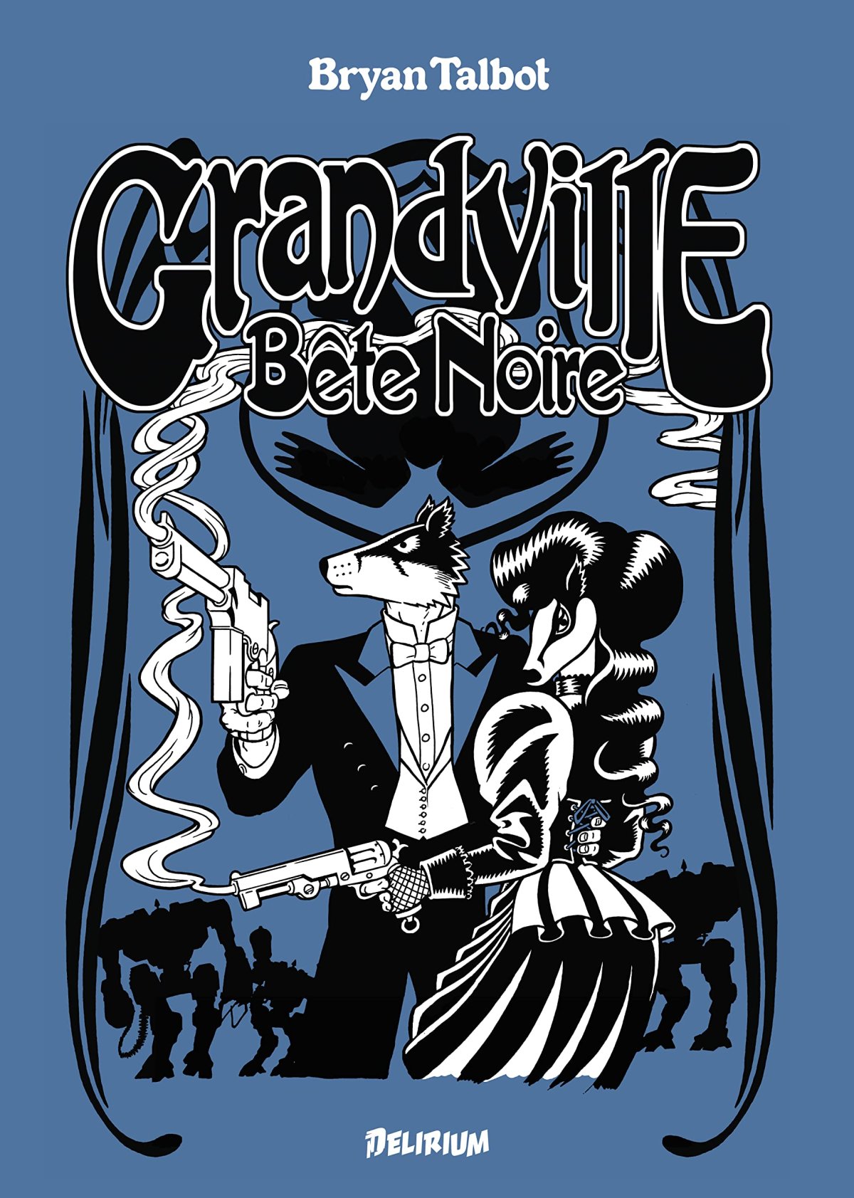 Bête noire