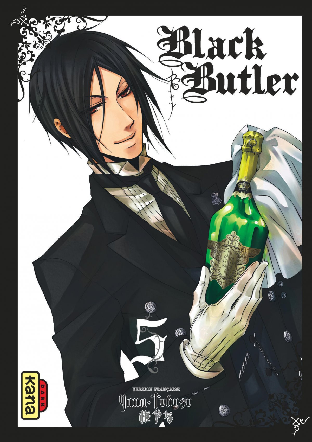 Black Butler 5