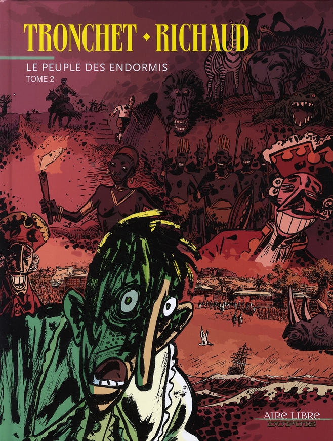 Peuple des endormis (Le) 2