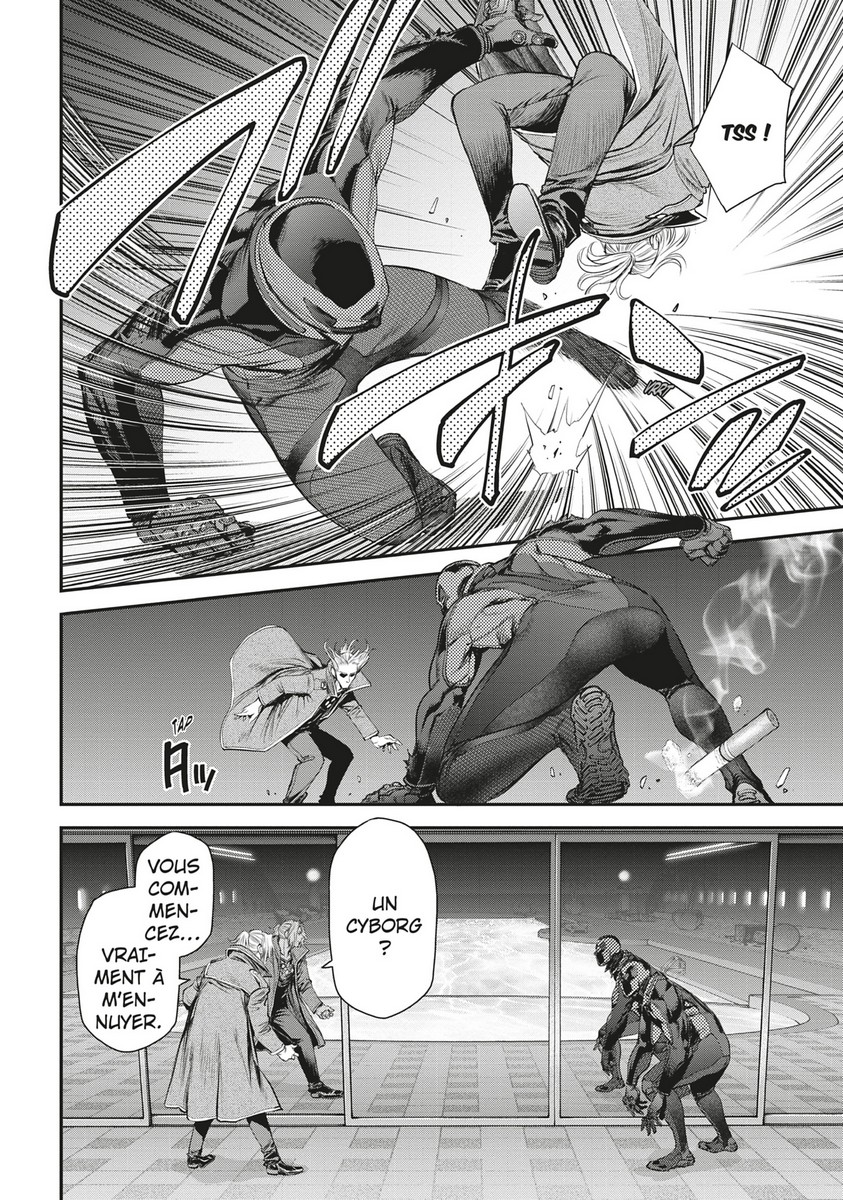 Ex-Arm 7 - Extrait 1