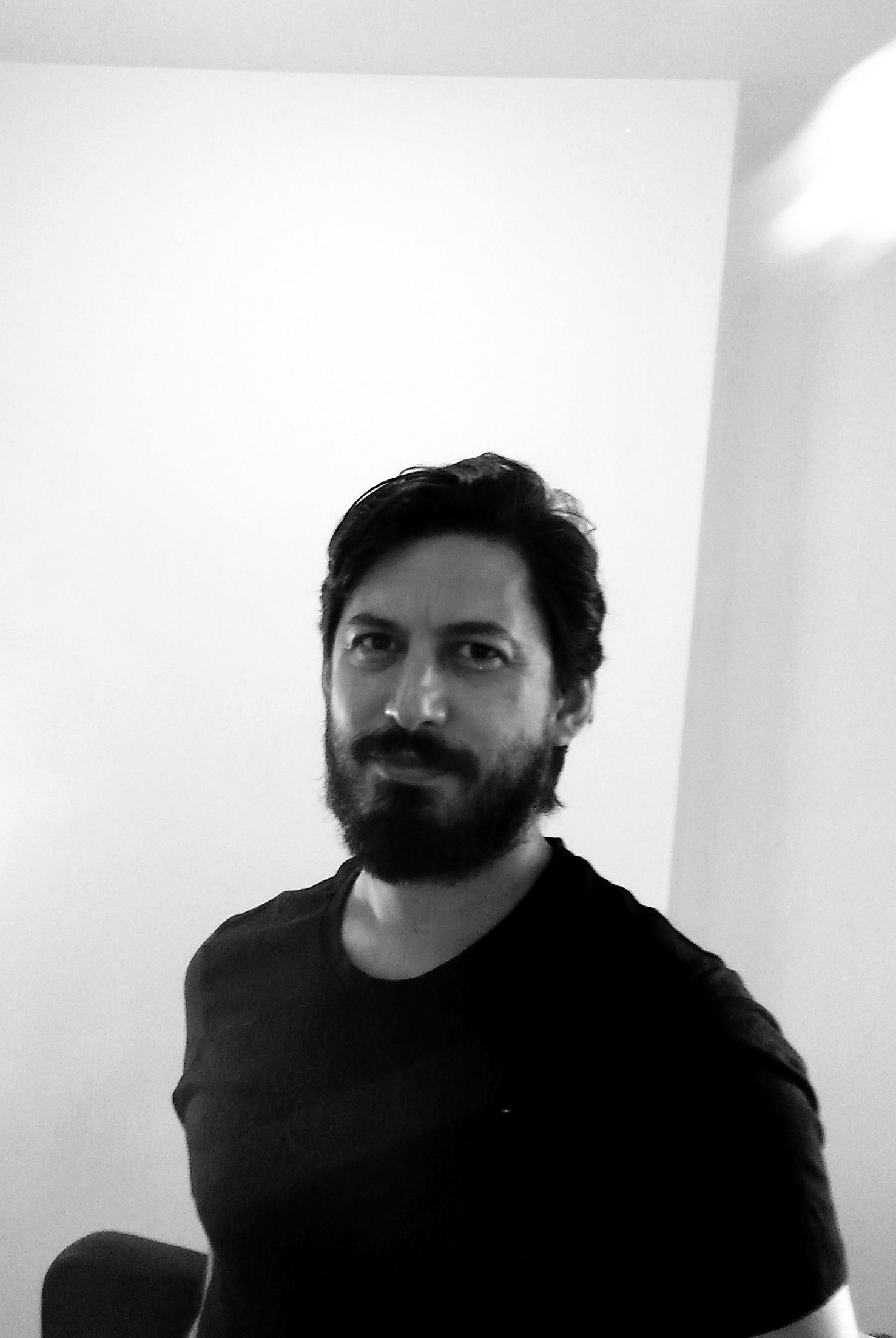 Al Barrionuevo - Auteur