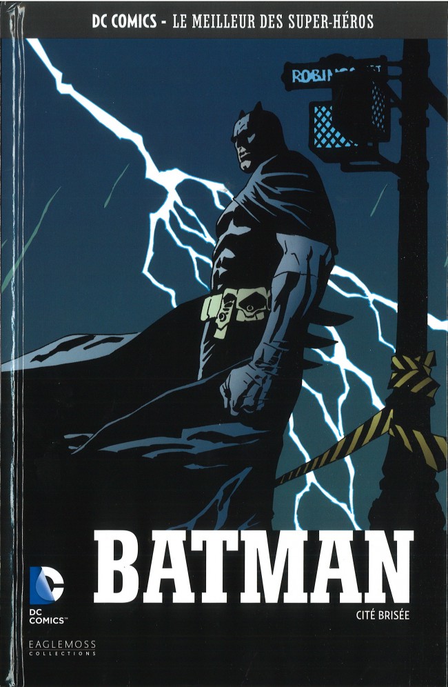 Batman - Cité Brisée