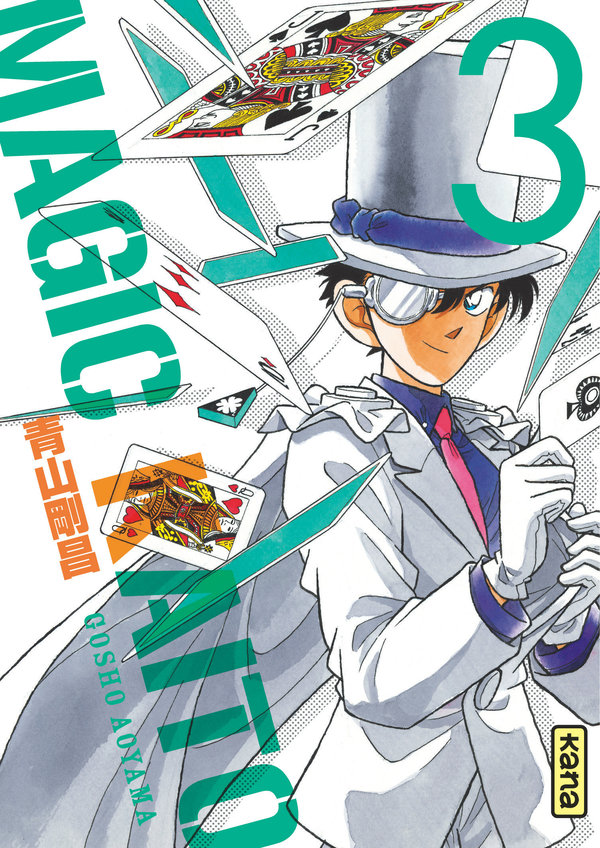 Magic Kaito 3