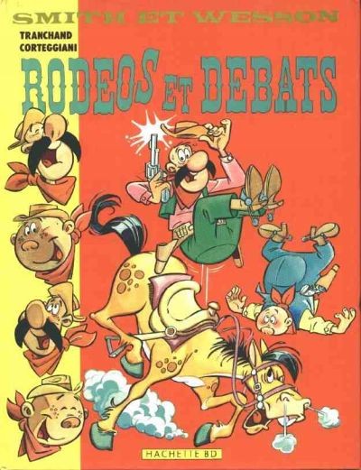 Rodéos et débats