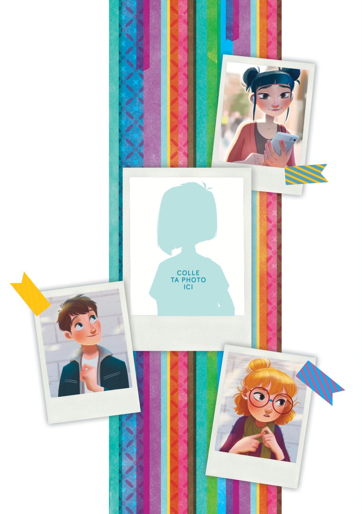 Mon Journal intime Elles - Extrait 1