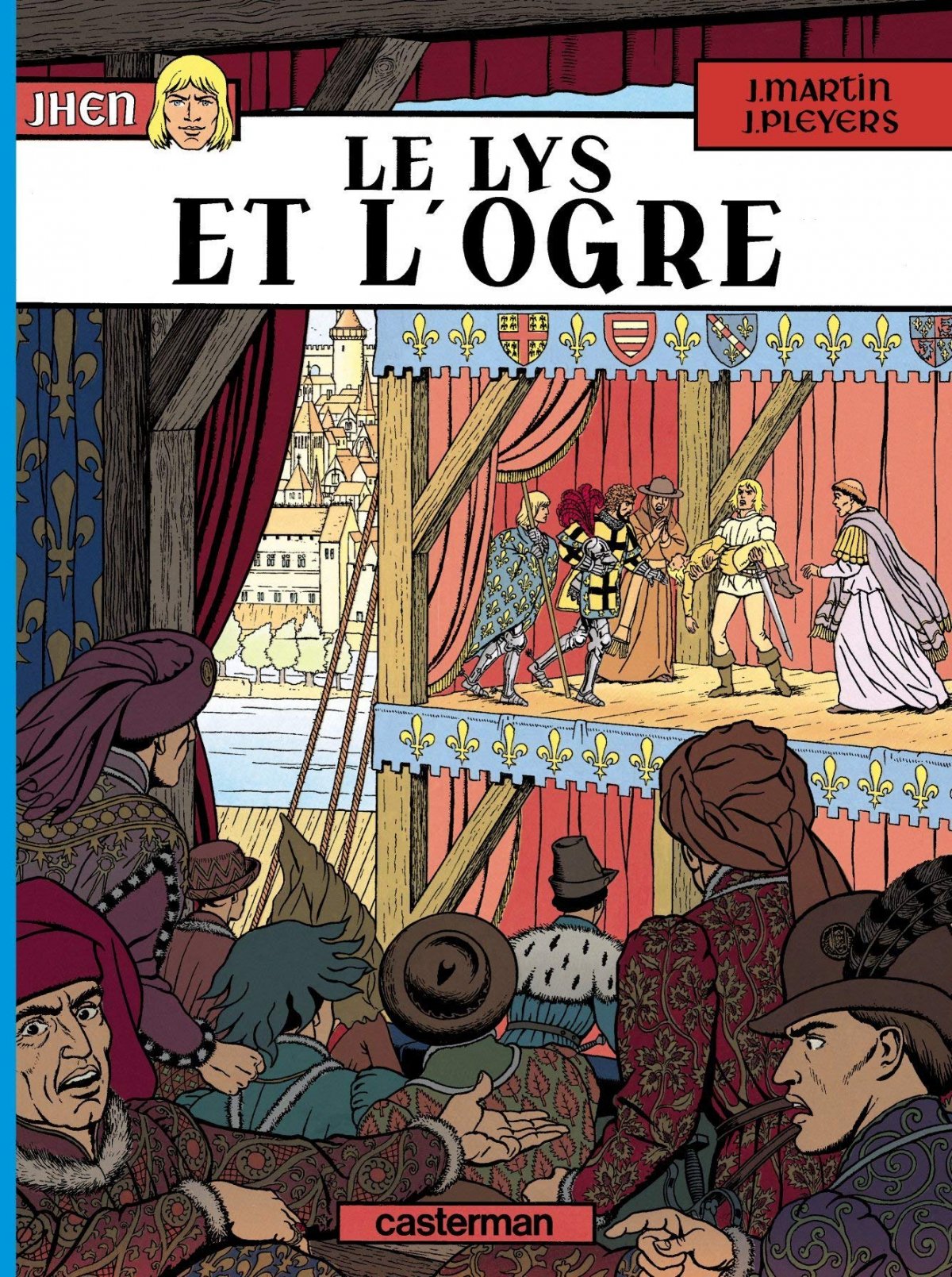 Lys et l'Ogre (Le)