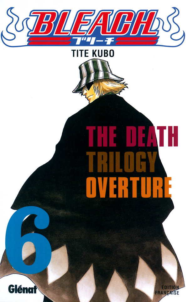 Death trilogy Overture (The)